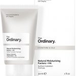 The Ordinary - Natural Moisturizing Factors + HA - hydraterende dag- en nachtcrème