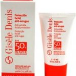 Facial Sun Cream Anti-Aging Gisèle Denis (40 ml)