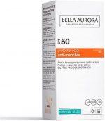 Anti Bruine vlekken Zonnebrandcrème Spf 50 Bella Aurora 3113 - Image 2