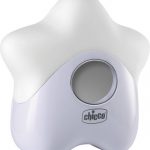 Chicco Gamma Sweet Lights 2-in-1 Kamerthermometer - Ook als Nachtlamp - 4 Kleuren