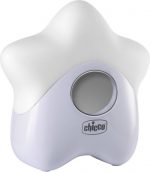 Chicco Gamma Sweet Lights 2-in-1 Kamerthermometer - Ook als Nachtlamp - 4 Kleuren