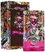Ed Hardy Hearts & Daggers Women - 100 ml - Eau De Parfum - Image 5