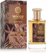 Uniseks Parfum The Woods Collection EDP Dancing Leaves (100 ml) - Image 2