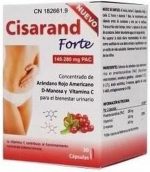 Cisarand Forte 30 Capsulas