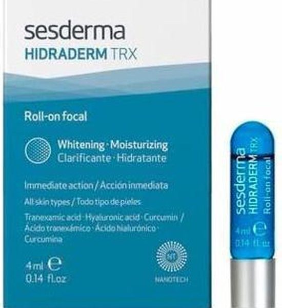 Sesderma Hidraderm Trx Roll-on Focal 4 Ml