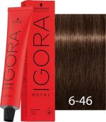 Schwarzkopf Igora Royal 6-46 60ml - Image 2
