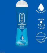 Durex Play Original - Glijmiddel - Op Waterbasis - Niet Plakkerig Of Vettig - 50 Ml - Image 4