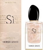 Armani Si Nacre Eau de Parfum Spray 50 ml - Image 4