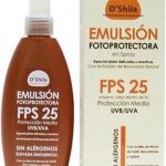 Shila Emulsion Fotoprotectora Spray Fps 25 200ml