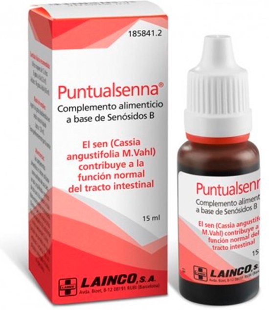 550x634-16 Lainco Puntualsenna 15ml - Image 1
