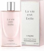Lancome La Vie Est BElle Body Lotion  Nourishing Fragrance  200 ml for Women - Image 4
