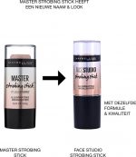 Maybelline Master Strobing Stick Illuminating Highlighter 100 Light - Image 4