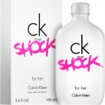 Calvin Klein CK One Shock for Her EDT W 200 ml