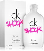 Calvin Klein CK One Shock for Her EDT W 200 ml