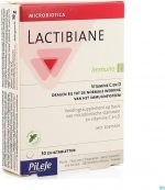 Pileje Lactibiane Immuno 30 Tablets - Image 4