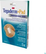 3M Tegaderm+Pad 9X15 Cm - Image 4