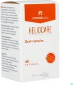 Capsules Heliocare Advanced Sun protection (60 Units) - Image 4