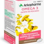 Arkopharma Arkocaps Omega 3 Fish Oil 100 Capsules
