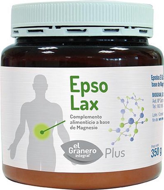 550x637-17 Granero S Epsolax Sales De Magnesio 350g - Image 1