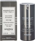 Sisley For Men Anti-Age Global Revitalizer For Dry Skin 50 ml - Image 2