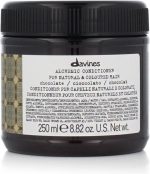 Colour Hair Crème Davines Alchemic Chocolate 250 ml - Image 4