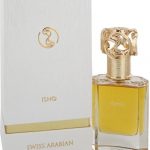 Swiss Arabian Ishq by Swiss Arabian 50 ml - Eau De Parfum Spray (Unisex)