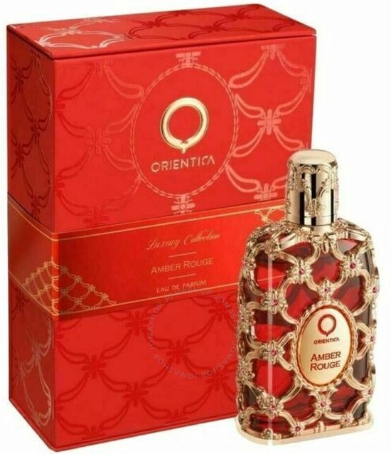 550x638-72 Orientica Amber Rouge 2.7 Edp Sp Unisex - Image 1
