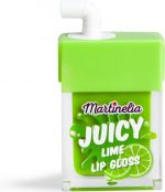 Martinelia juicy lipgloss met fruitsmaken 1 stuk - Image 2