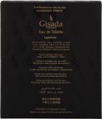 Gisada Uomo Men Edt Spray - Image 4