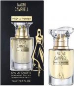 Naomi Campbell - Pret A Porter 15Ml - Eau De Toilette - 15ML - Image 4