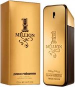 Paco Rabanne 1 Million 100 ml Eau de Toilette - Herenparfum - Image 2