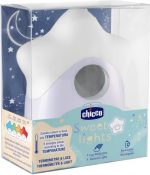 Chicco Gamma Sweet Lights 2-in-1 Kamerthermometer - Ook als Nachtlamp - 4 Kleuren - Image 2