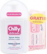 Intieme Gel Chilly (2 pcs) Zacht - Image 2