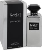 Korloff - Private Silver Wood - Eau De Parfum - 88ML - Image 2