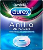 DUREX TOYS | Durex Pleasure Penis Ring - Image 4