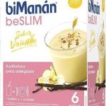 Bimanan Bimanan Beslim Batidos Vainilla 6 Unidades
