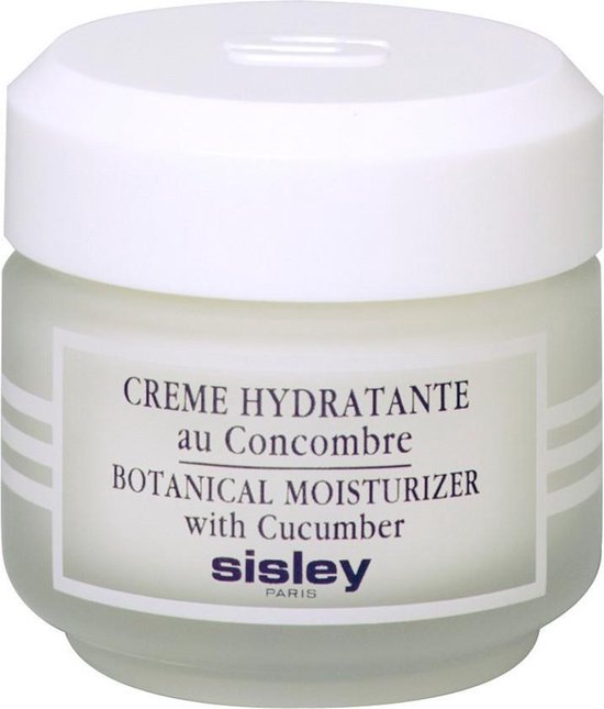 550x645-18 Sisley Moisturizer With Cucumber 50 ml - Image 1
