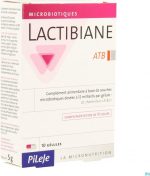 Pileje Lactibiane ATB 10 capsules - Image 4