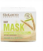Voedend Haarmasker Wheat Germ Salerm (200 ml) - Image 3