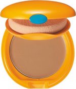 Shiseido Tanning Compact Foundation SPF 6 Honey - 12 g - foundation - Image 4
