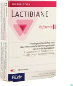 Pileje Lactibiane Reference - 10 capsules - Image 3
