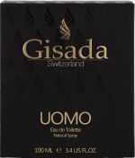Gisada Uomo Men Edt Spray - Image 3