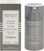 Sisley For Men Anti-Age Global Revitalizer For Dry Skin 50 ml - Image 4