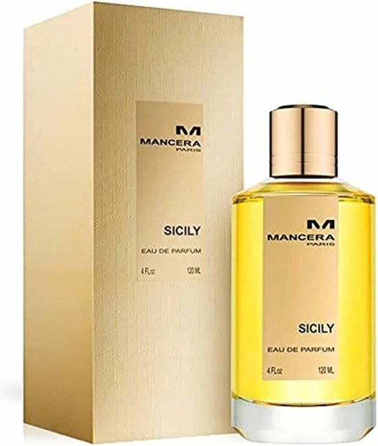 550x648-11 Mancera Sicily Eau De Parfum Spray 120 ml - Image 1