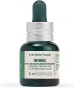 The Body Shop Edelweiss Eye Serum Concentrate 10 Ml