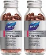 Phyto Paris Phytophanére Hair And Nails 2x120 Capsules - Image 3