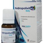 Hidropolivital Hydropolivital Baby Drops 10ml