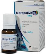 Hidropolivital Hydropolivital Baby Drops 10ml
