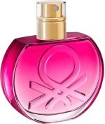 Damesparfum Colors Pink Benetton EDT (50 ml) (50 ml) - Image 2