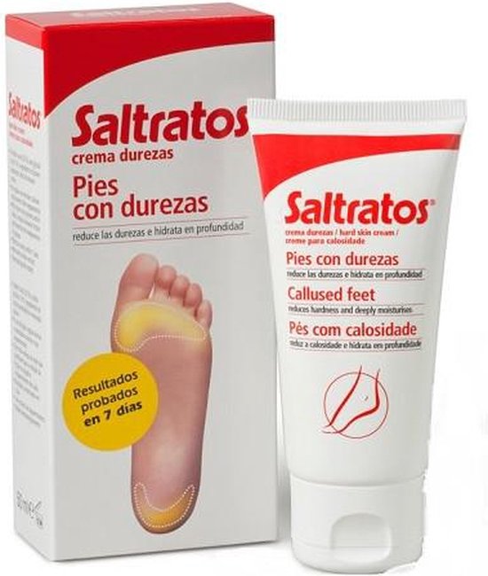 550x650-12 Laboratorios Via+-as Saltratos Hard Skin Cream 50ml - Image 1